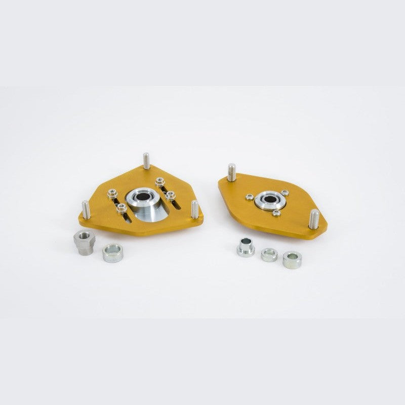 Ohlins left front upper strut mount for 2012-2020 Subaru BRZ chassis