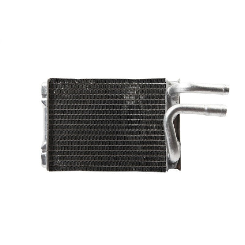Aluminum heater core with 5/8-inch inlet and outlet tubes for 1987-1995 Jeep Wrangler YJ.