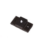 Omix 17470.17 radiator isolator pad for 1987-2001 Jeep Cherokee XJ and 1987-1992 Comanche MJ.