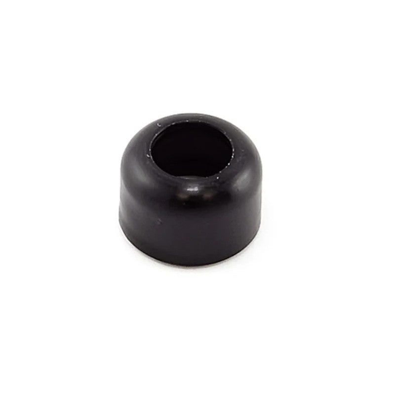 Omix black rubber shifter bushing for AX4, AX5, and AX15 Jeep manual transmissions