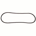 Omix black rubber windshield glass seal for 1976-1986 Jeep CJ models