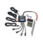 Oracle Trigger 4 Plus wireless accessory controller box with RF remote and waterproof wiring harnesses
