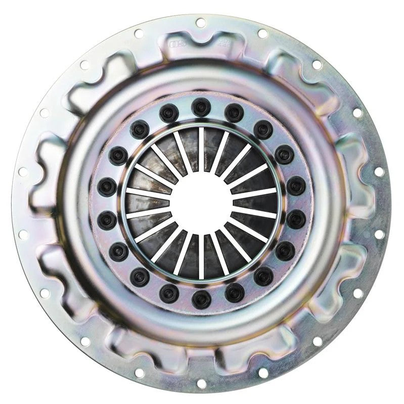 OS Giken TS Series twin plate clutch assembly for Nissan Skyline R32 and R33 chassis.
