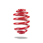 Pedders heavy-duty rear coil spring for 2004-2006 Pontiac GTO FE2 ride height