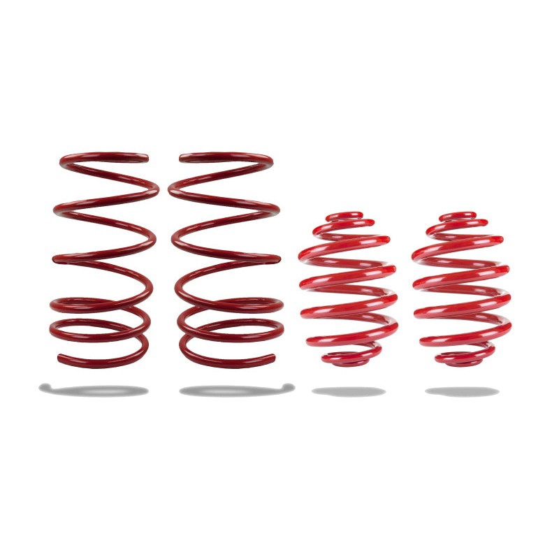 Pedders SportsRyder FE2 height performance coil springs for 2004-2006 Pontiac GTO