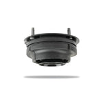 Pedders heavy duty GT500-style front strut mount with integrated bearing for 2005-2014 Ford Mustang.