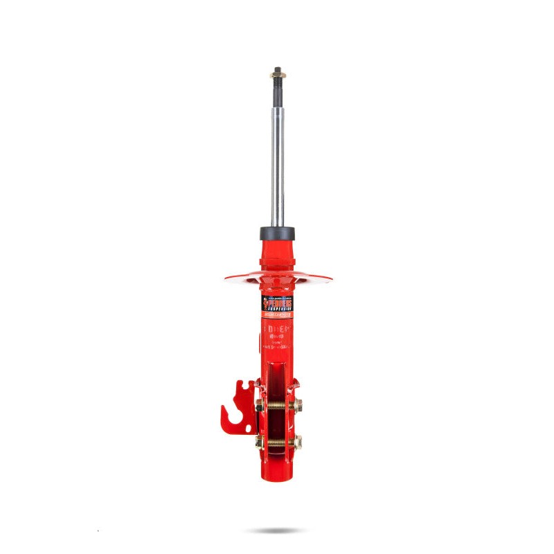 Pedders SportsRyder nitrogen gas pressurized front suspension strut for 2008-2013 Pontiac G8 and Chevy Caprice PPV