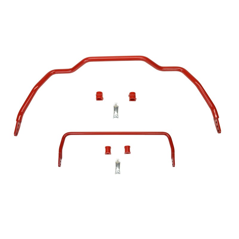 Pedders front and rear performance sway bar kit for 2004-2006 Pontiac GTO