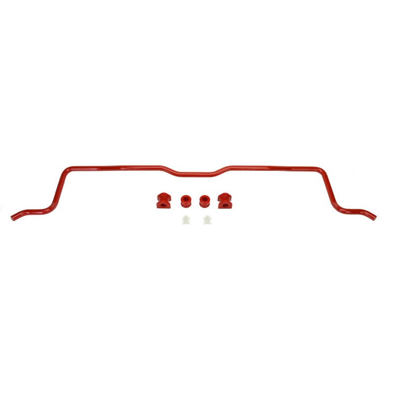 Pedders 24mm non-adjustable rear sway bar for 2005-2014 Ford Mustang S197