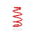 Pedders PED-7665 black heavy duty rear coil spring for 2007-2019 Hyundai Santa Fe and Kia Sorento