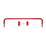 Pedders PED-429020-27 adjustable 27mm solid spring steel rear sway bar for 2010-2015 Chevrolet Camaro.
