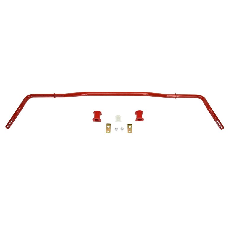 Pedders PED-429024-25 adjustable 25mm rear sway bar for 2015-2022 Ford Mustang S550