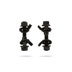Pair of Pedders 14mm camber adjustment pins for suspension alignment