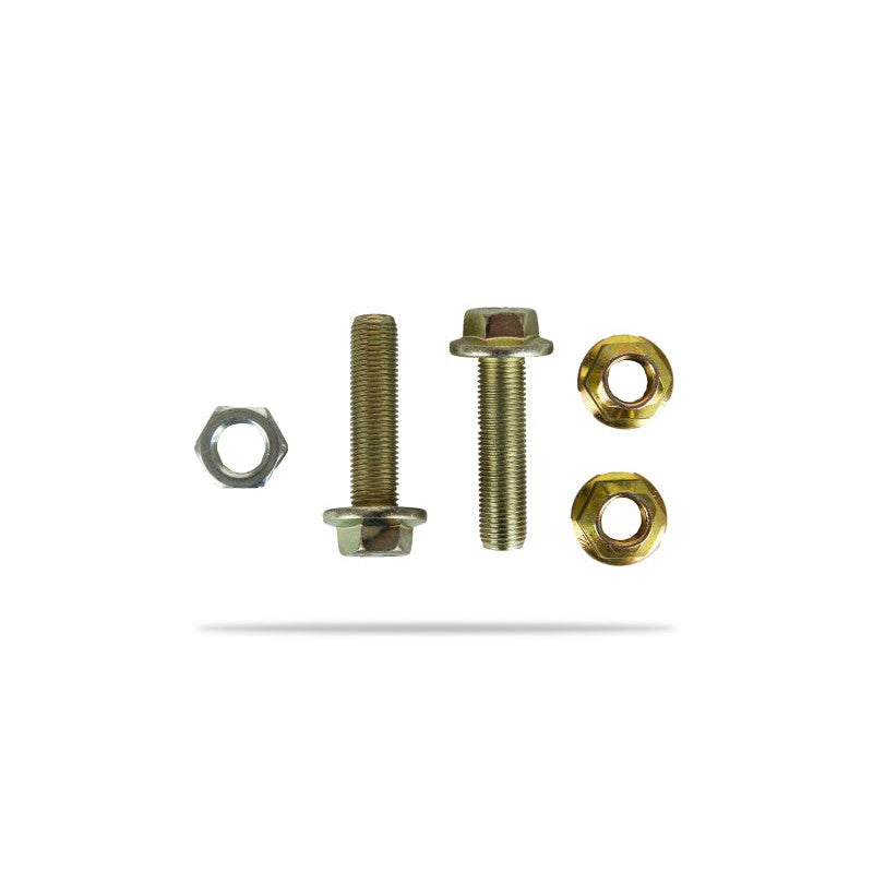 Pedders PED-4306 suspension clevis bolt and nut for Chevrolet Caprice and Pontiac G8/GTO.