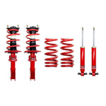 Pedders EziFit SportsRyder preassembled lowering spring and shock kit for 2015-2022 Ford Mustang
