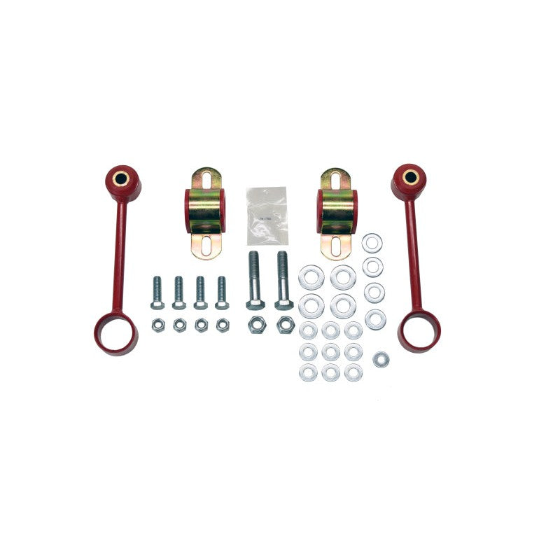 Pedders H/D Rear Stabilizer Sway Bar End Links for 2005-2014 Ford Mustang S197