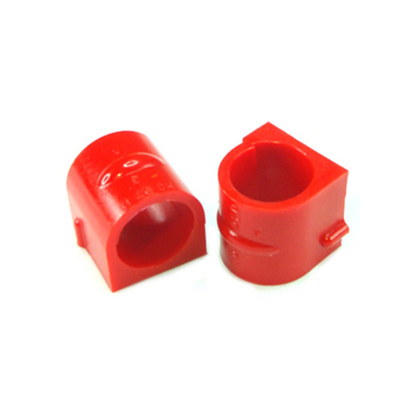 Pedders PED-EPC30 30mm urethane front sway bar bushings for 2004-2006 Pontiac GTO.