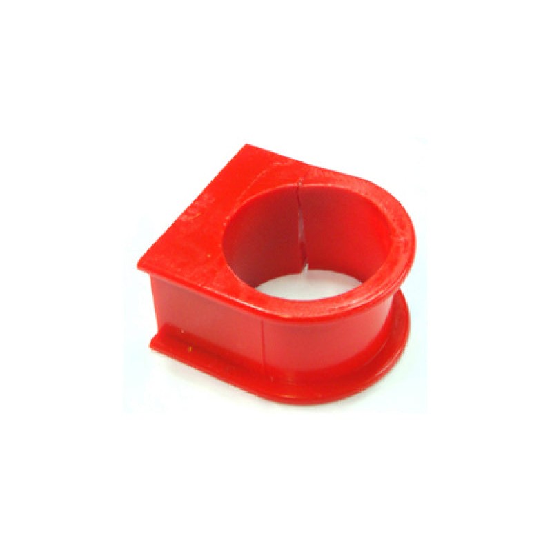 Red Pedders EP2112 urethane steering rack mount bushes for 2008-2012 Chevrolet Camaro and Pontiac G8