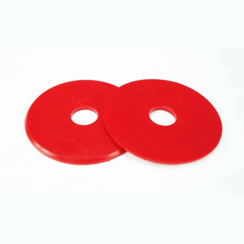 Pedders 6mm urethane rear spring spacer for 2004-2006 Pontiac GTO
