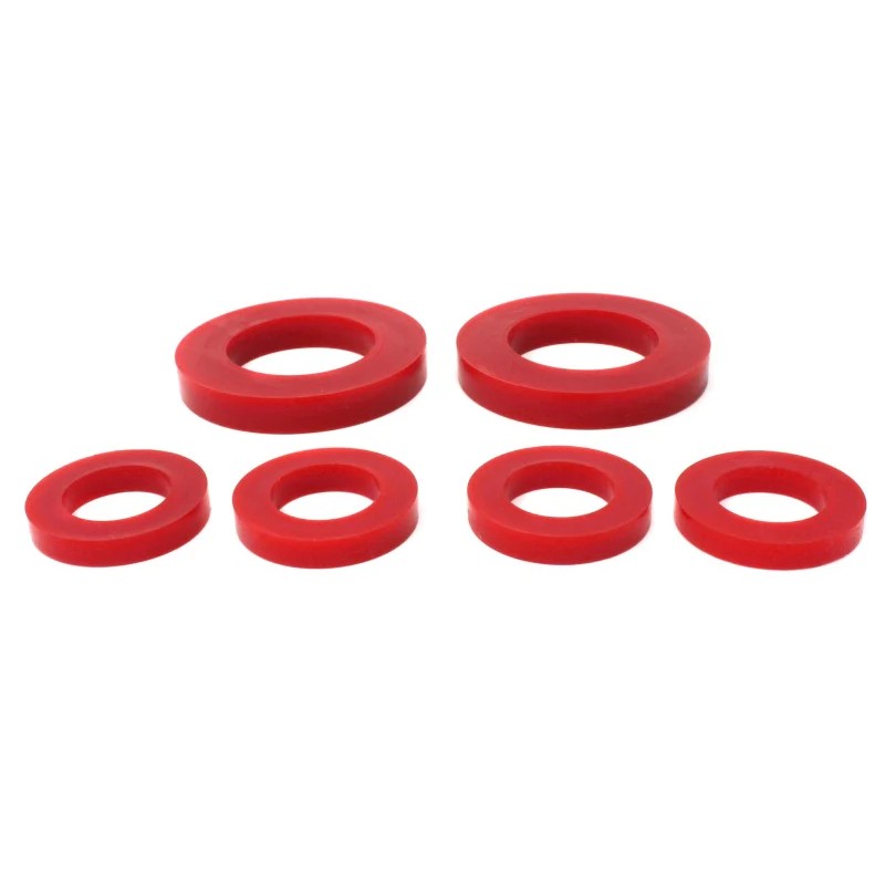 PERRIN Rear Differential Lockdown hardware kit for Subaru Impreza and Forester models