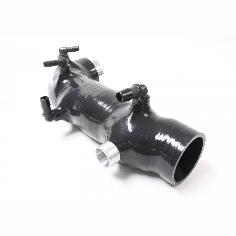 Black PERRIN performance turbo inlet hose for 2004-2008 Subaru Forester XT