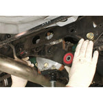 PERRIN rear differential and subframe lockdown system components for 2002-2007 Subaru Impreza WRX STI