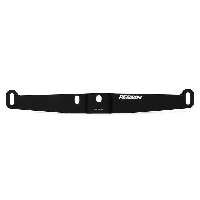 PERRIN Hella Horn mounting bracket for 2002-2007 Subaru Impreza WRX and WRX STI models.