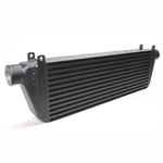Black PERRIN front mount intercooler core for 2002-2026 Subaru WRX and STI