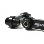 PERRIN rear sway bar endlinks with mounting hardware for 2004-2008 Subaru Forester and WRX STI.