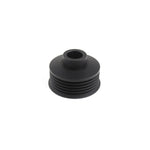Black PERRIN lightweight alternator pulley for 2006-2021 Subaru WRX, STI, and Forester
