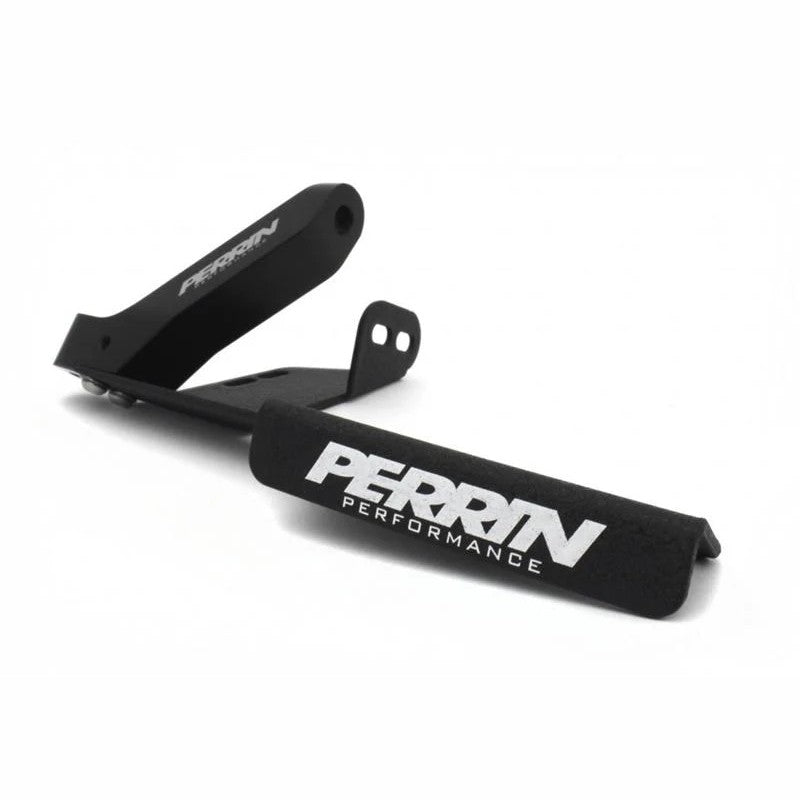 PERRIN black master cylinder bracket PSP-BRK-402BK for 2008-2014 Subaru Impreza WRX.