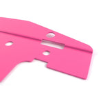 PERRIN Hyper Pink aluminum radiator shroud for 2008-2014 Subaru WRX and STI models