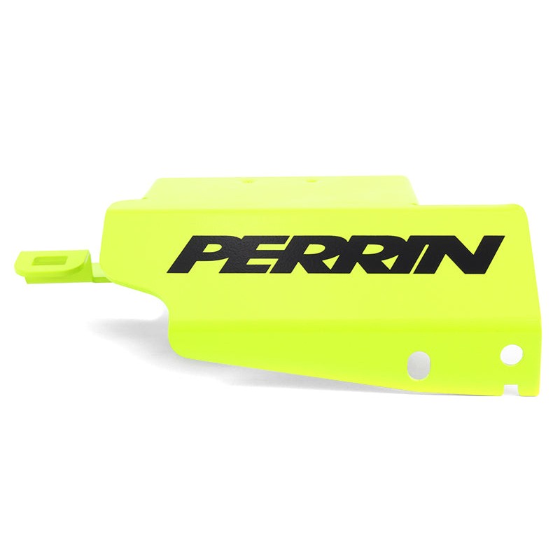 Neon Yellow PERRIN Boost Control Solenoid Cover for 2008-2021 Subaru STI