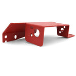 Red PERRIN boost control solenoid cover for 2015-2020 Subaru WRX STI