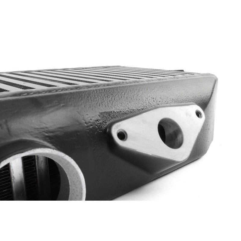 PERRIN black finish top mount intercooler for 2008-2021 Subaru WRX STI