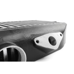 PERRIN black finish top mount intercooler for 2008-2021 Subaru WRX STI