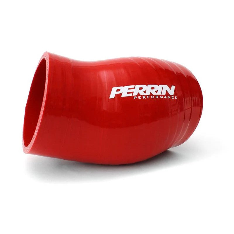 Red PERRIN Intercooler Coupler Kit for 2008-2016 Subaru Impreza WRX and WRX