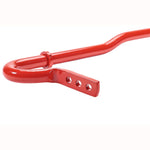 PERRIN 18mm adjustable rear sway bar with polyurethane bushings and mounting hardware