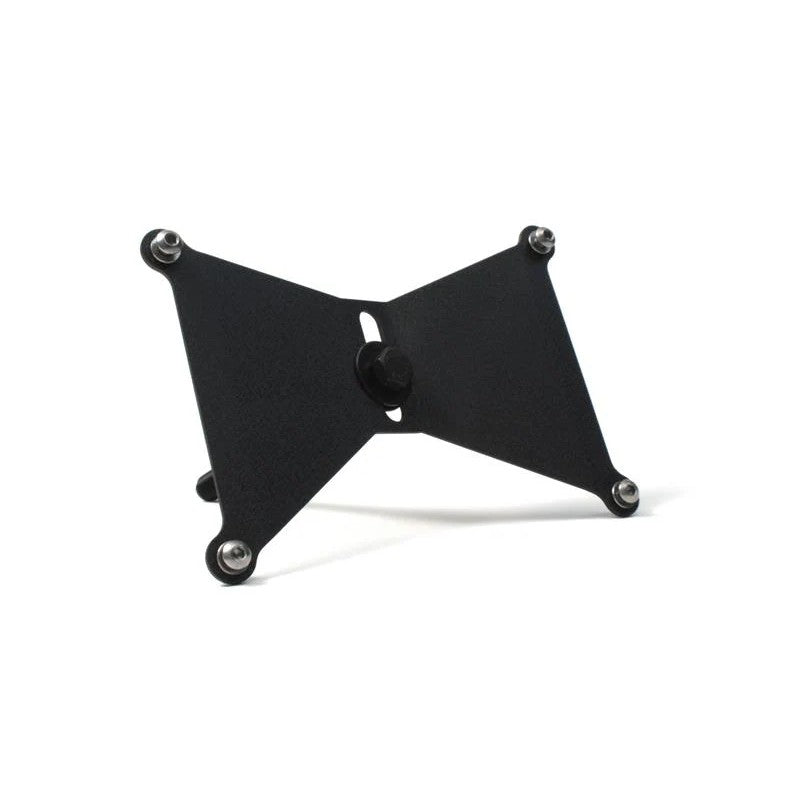 PERRIN license plate relocation bracket and tow hook adapter for 2009-2016 Nissan GT-R
