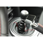 Black anodized aluminum PERRIN reverse lockout lever for 2013-2020 Subaru BRZ and Scion FR-S