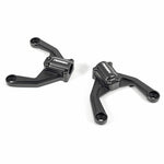 PERRIN wrinkle red rear shock tower brace for 2013-2026 Subaru BRZ and Toyota GR86