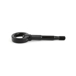PERRIN flat black front tow hook ring and steel mounting shaft for 2012-2017 Subaru models