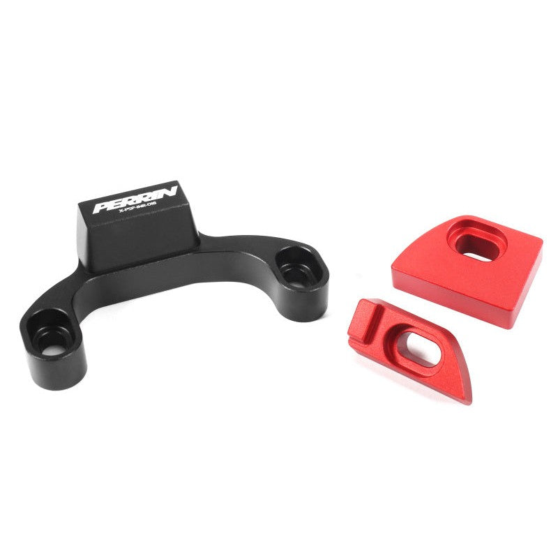 PERRIN Super Shifter Stop Kit with stainless steel hardware for 2015-2017 Subaru WRX