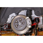 PERRIN Rear Subframe Lockdown Kit hardware for 2015-2026 Subaru WRX/STI and 2022-2026 BRZ.