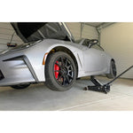 PERRIN 17-20 Toyota 86 / 13-26 Subaru BRZ / 93-26 Impreza / Center Mount Jack Pads - Black