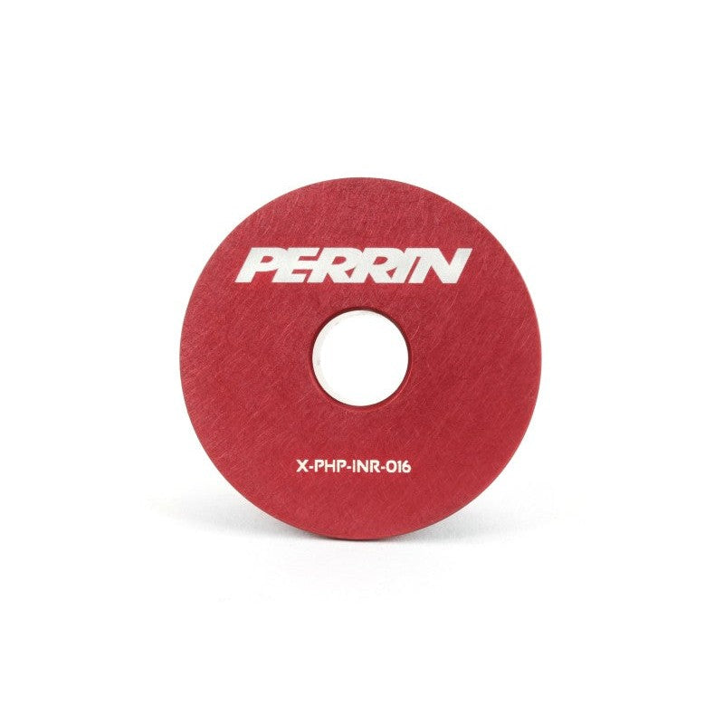 PERRIN PHP-INR-016 solid shifter bushing for 10th generation Honda Civic 6-speed manual transmission.