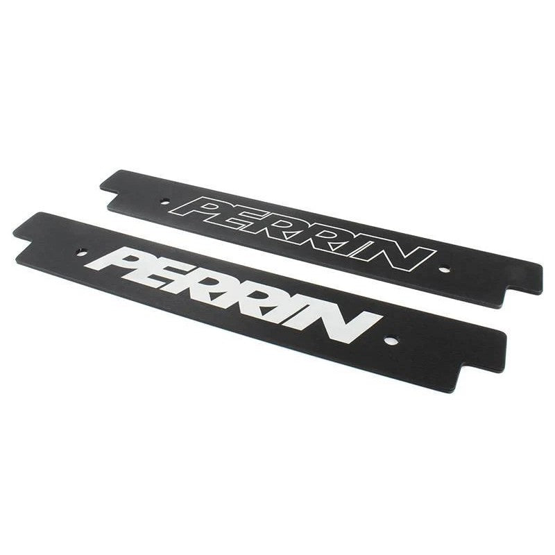 PERRIN textured black aluminum license plate delete for 2018-2020 Subaru WRX STI