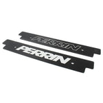 PERRIN textured black aluminum license plate delete for 2018-2020 Subaru WRX STI