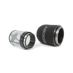PERRIN 2-piece replacement air filter element with a 3.125 inch inner diameter for Big MAF and V2 intake systems