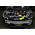 PERRIN Neon Yellow cold air intake system for 2022-2026 Subaru BRZ and Toyota GR86